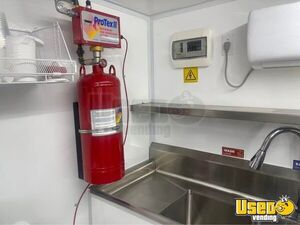 Kitchen Trailer Kitchen Food Trailer Stovetop Florida for Sale