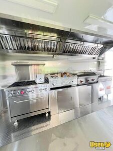 Kitchen Trailer Kitchen Food Trailer Stovetop Florida for Sale