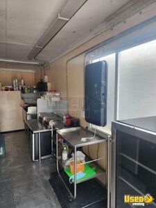 Kitchen Trailer Kitchen Food Trailer Stovetop Florida for Sale