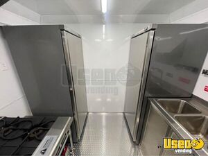 Kitchen Trailer Kitchen Food Trailer Stovetop Florida for Sale