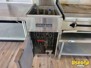 Kitchen Trailer Kitchen Food Trailer Stovetop Louisiana for Sale