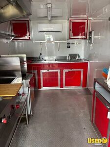 Kitchen Trailer Kitchen Food Trailer Stovetop Louisiana for Sale