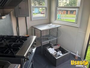 Kitchen Trailer Kitchen Food Trailer Stovetop Louisiana for Sale