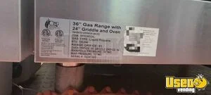 Kitchen Trailer Kitchen Food Trailer Stovetop Michigan for Sale