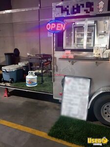 Kitchen Trailer Kitchen Food Trailer Stovetop Missouri for Sale