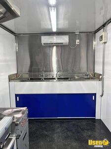 Kitchen Trailer Kitchen Food Trailer Stovetop New Mexico for Sale
