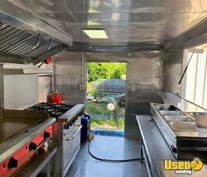 Kitchen Trailer Kitchen Food Trailer Stovetop New York for Sale