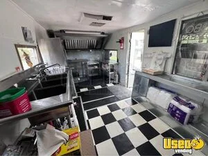 Kitchen Trailer Kitchen Food Trailer Stovetop Oklahoma for Sale