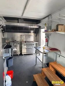 Kitchen Trailer Kitchen Food Trailer Stovetop Oregon for Sale