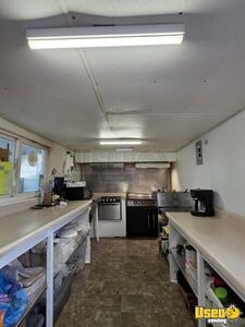 Kitchen Trailer Kitchen Food Trailer Stovetop Oregon for Sale