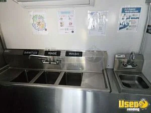Kitchen Trailer Kitchen Food Trailer Stovetop Texas for Sale