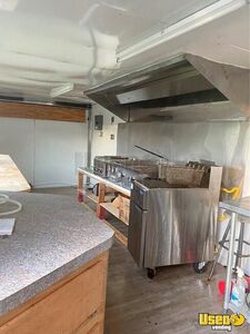 Kitchen Trailer Kitchen Food Trailer Stovetop Texas for Sale