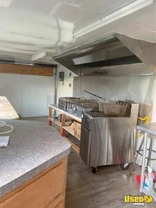 Kitchen Trailer Kitchen Food Trailer Stovetop Texas for Sale