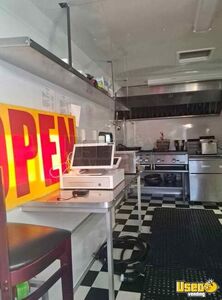 Kitchen Trailer Kitchen Food Trailer Stovetop Texas for Sale