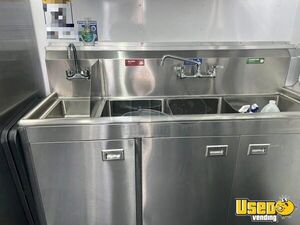 Kitchen Trailer Kitchen Food Trailer Stovetop Texas for Sale