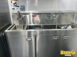 Kitchen Trailer Kitchen Food Trailer Stovetop Texas for Sale