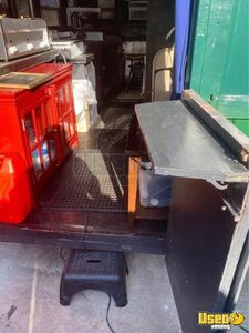 Kitchen Trailer Kitchen Food Trailer Stovetop Texas for Sale