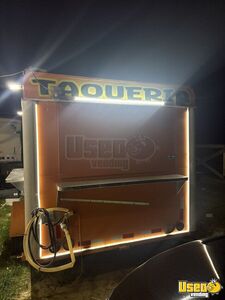 Kitchen Trailer Kitchen Food Trailer Stovetop Texas for Sale