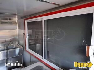 Kitchen Trailer Kitchen Food Trailer Stovetop Texas for Sale