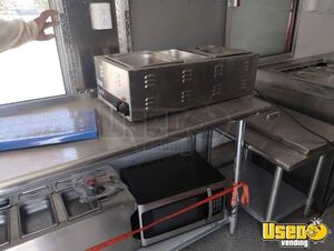 Kitchen Trailer Kitchen Food Trailer Stovetop Texas for Sale