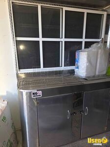 Kitchen Trailer Kitchen Food Trailer Stovetop Texas for Sale
