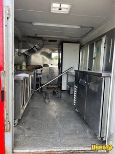 Kitchen Trailer Kitchen Food Trailer Stovetop Texas for Sale