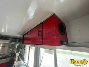Kitchen Trailer Kitchen Food Trailer Stovetop Texas for Sale