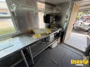 Kitchen Trailer Kitchen Food Trailer Stovetop Texas for Sale
