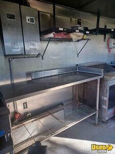 Kitchen Trailer Kitchen Food Trailer Stovetop Texas for Sale