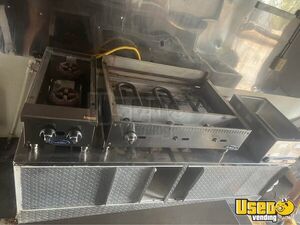 Kitchen Trailer Kitchen Food Trailer Stovetop Texas for Sale