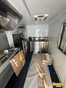 Kitchen Trailer Kitchen Food Trailer Stovetop Texas for Sale