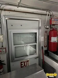 Kitchen Trailer Kitchen Food Trailer Stovetop Texas for Sale