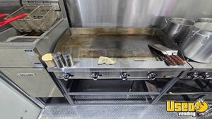 Kitchen Trailer Kitchen Food Trailer Stovetop Texas for Sale