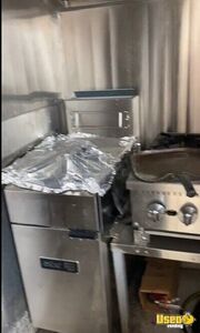 Kitchen Trailer Kitchen Food Trailer Stovetop Texas for Sale