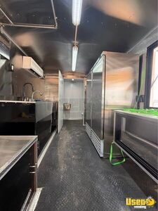Kitchen Trailer Kitchen Food Trailer Stovetop Texas for Sale