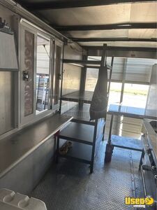Kitchen Trailer Kitchen Food Trailer Stovetop Texas for Sale
