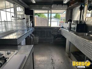 Kitchen Trailer Kitchen Food Trailer Stovetop Washington for Sale