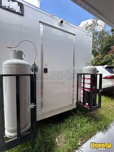 Kitchen Trailer Kitchen Food Trailer Surveillance Cameras Florida for Sale