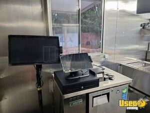 Kitchen Trailer Kitchen Food Trailer Surveillance Cameras Florida for Sale