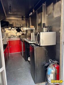 Kitchen Trailer Kitchen Food Trailer Surveillance Cameras New York for Sale