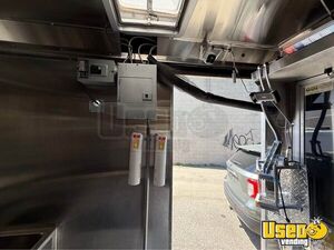 Kitchen Trailer Kitchen Food Trailer Surveillance Cameras Ontario for Sale