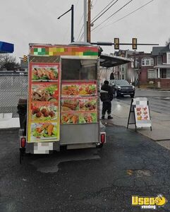 Kitchen Trailer Kitchen Food Trailer Surveillance Cameras Pennsylvania for Sale