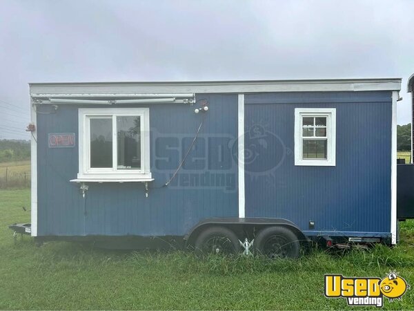 Kitchen Trailer Kitchen Food Trailer Tennessee for Sale