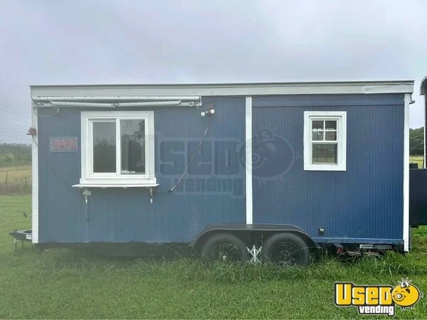 Kitchen Trailer Kitchen Food Trailer Tennessee for Sale