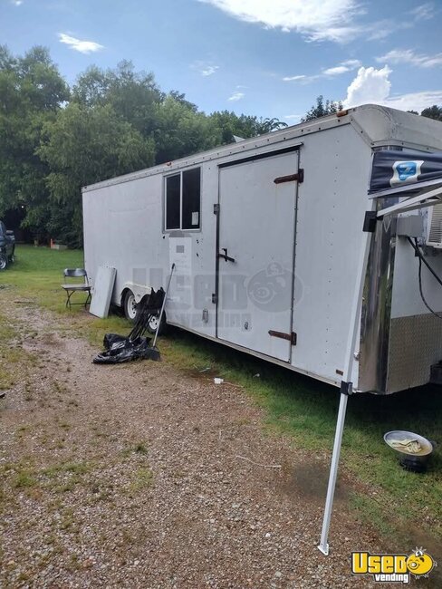 Kitchen Trailer Kitchen Food Trailer Tennessee for Sale