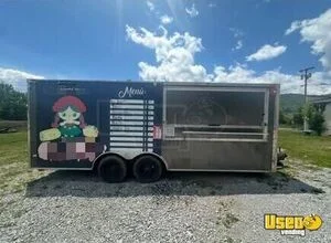 Kitchen Trailer Kitchen Food Trailer Tennessee for Sale