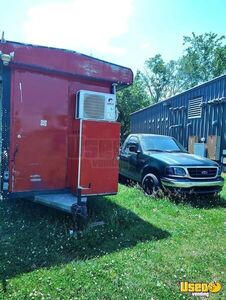 Kitchen Trailer Kitchen Food Trailer Tennessee for Sale