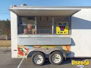 Well Maintained - Kitchen Food Concession Trailer Mobile Vending Unit for Sale in Tennessee!