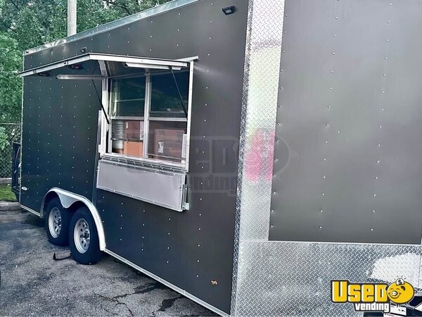 Kitchen Trailer Kitchen Food Trailer Tennessee for Sale