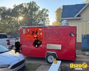 6' x 12' Kitchen Food Concession Trailer | Mobile Food Unit for Sale in Tennessee!